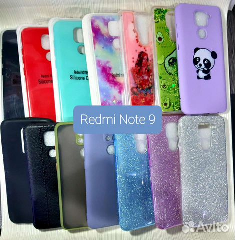 Чехлы для Xiaomi Redmi, Realme