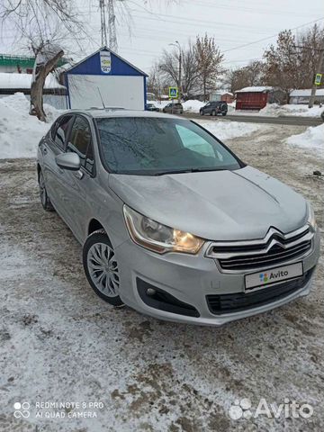 Citroen C4 1.6 AT, 2015, 180 000 км