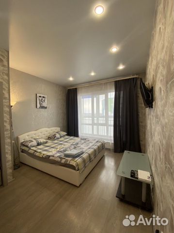 

1-к. квартира, 40 м², 1 кровать