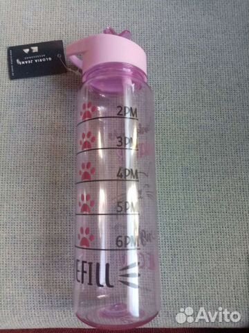 Спортивная бутылка 500 мл новая форма для выпечки