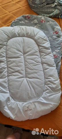 Матрасик для новорожденных toppochino