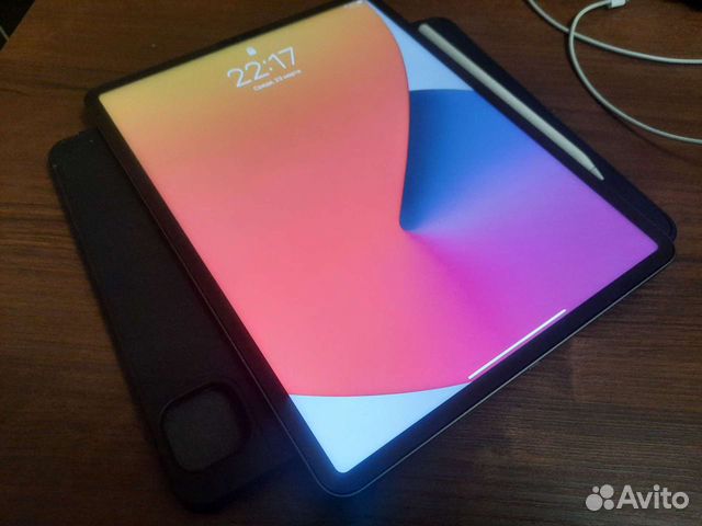 iPad Pro 12.9 256gb WiFi M1 5gen 2021