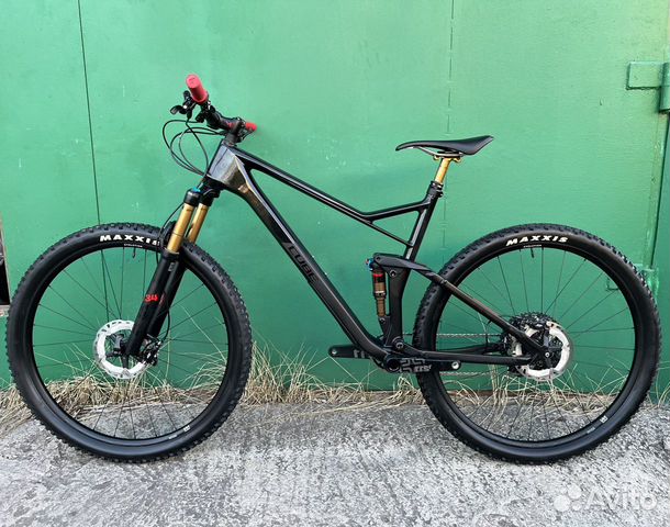 Cube Stereo 120 HPC SLT 29/Рама XL (2021)