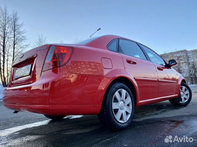 Chevrolet Lacetti 1.4 МТ, 2006, 163 000 км