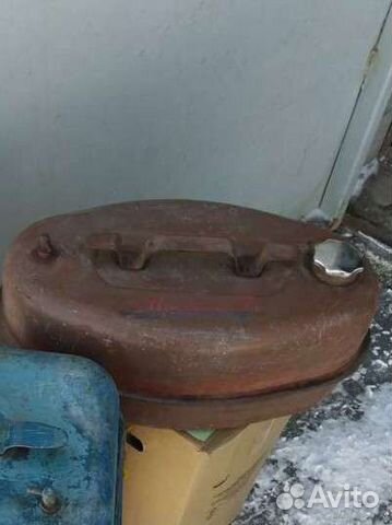 Бензобак для лодочного мотора Москва