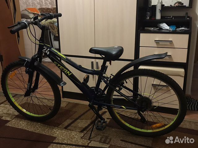 Велосипед подростковый Stern 24