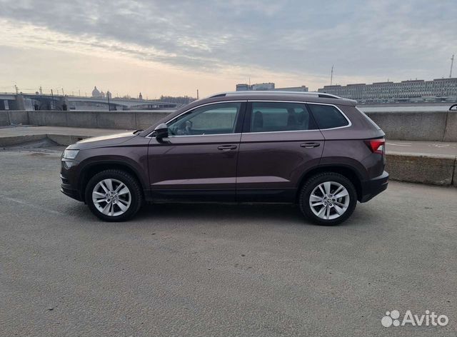 Skoda Karoq 1.4 AT, 2019, 32 000 км