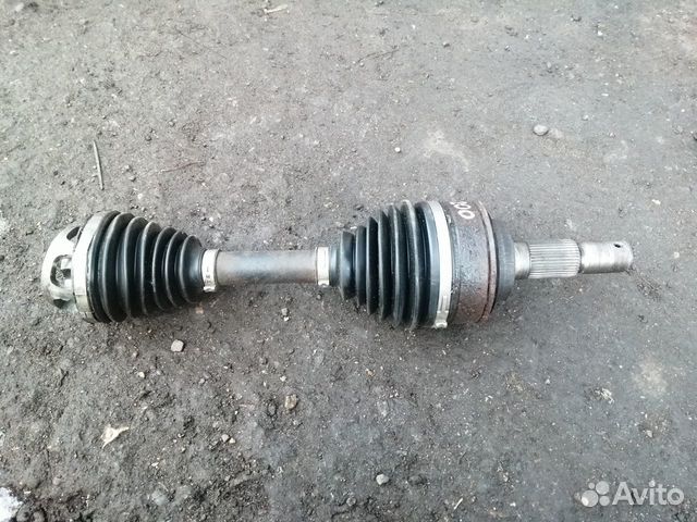 Привод передний левый Toyota Land Cruiser 200