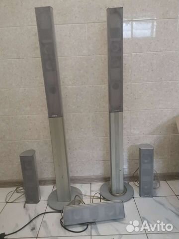 Домашний кинотеатр bbk 5.1