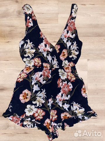 Pull and bear комбинезон