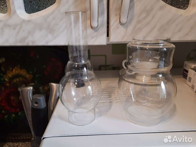 Керосиновая лампа СССР