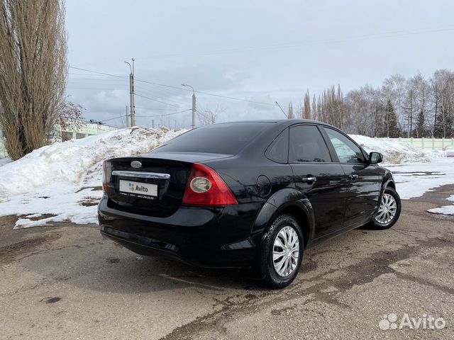 Ford Focus 1.6 МТ, 2009, 183 000 км