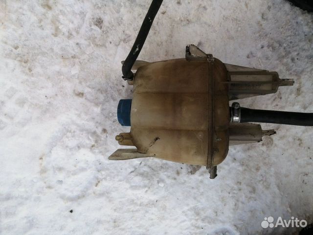 Расширительный Бачок Фиат Дукато 3 2.3