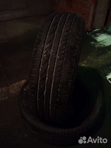 Bridgestone 205/65 R16, 4 шт