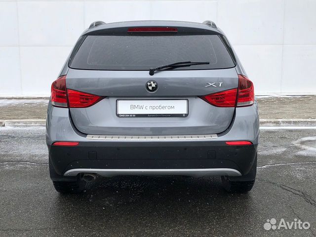 BMW X1 2.0 AT, 2012, 116 765 км