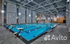 Абонемент в фитнес клуб СССР мытищи