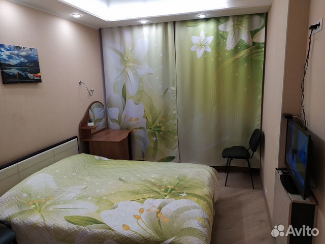 

2-к. квартира, 48,7 м², 3 кровати