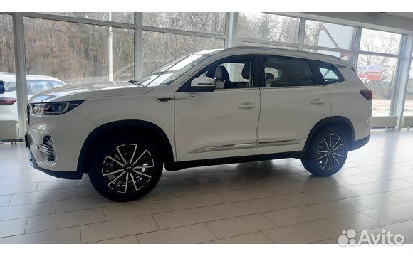 Chery Tiggo 8 Pro 1.6 AMT, 2022