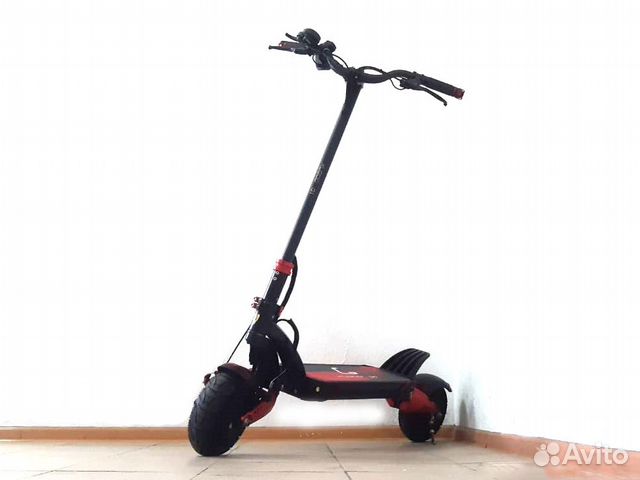 Электросамокат Kugoo G1