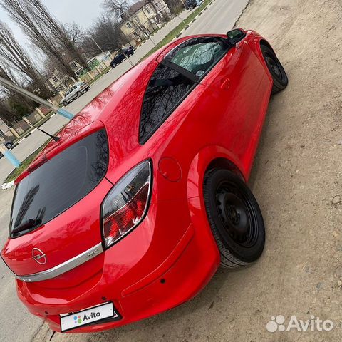 Opel Astra GTC 1.6 AMT, 2011, 142 000 км