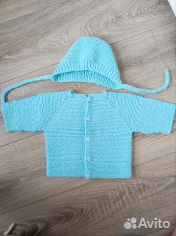 Набор для новорожденного