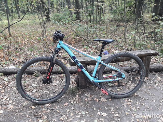 Горный велосипед GT Avalanche comp