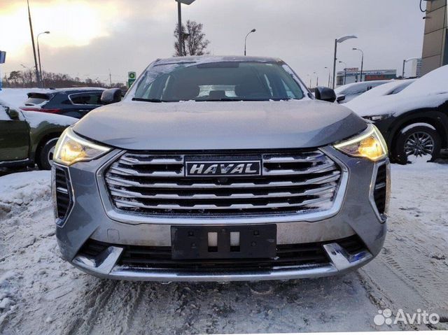 Haval Jolion 1.5 AMT, 2021, 31 км