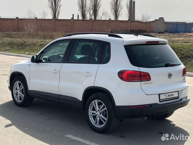 Volkswagen Tiguan 1.4 AMT, 2016, 88 200 км