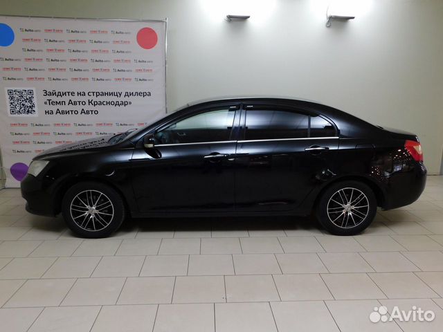 Geely Emgrand EC7 1.8 МТ, 2014, 146 290 км