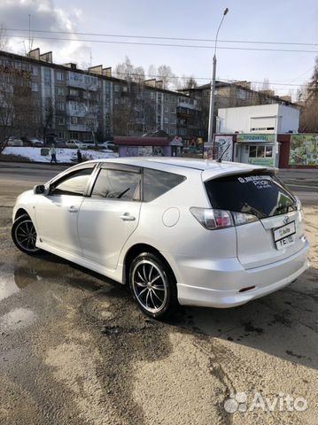 Toyota Caldina 1.8 AT, 2005, 201 000 км