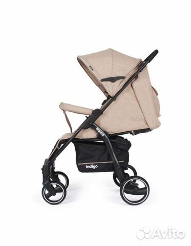 Коляска прогулочная Indigo sigma