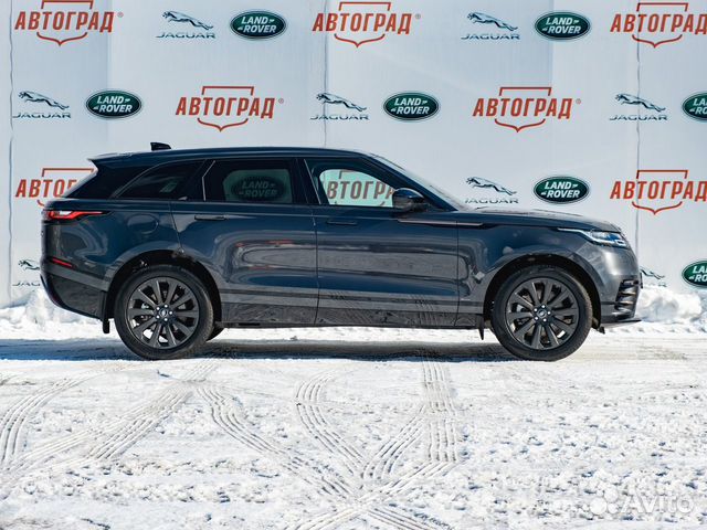 Land Rover Range Rover Velar 2.0 AT, 2021, 7 456 км