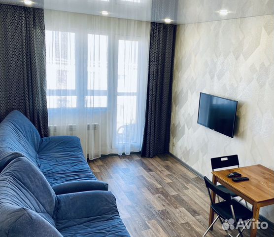 

2-к. квартира, 45 м², 4 кровати