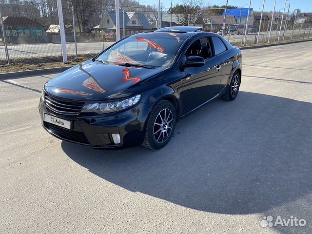 Kia Cerato 2.0 AT, 2012, 196 000 км