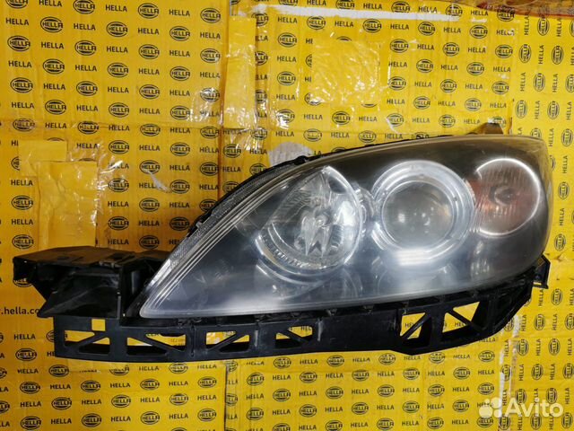 Фара Mazda3 2003 хэтчбек (957)