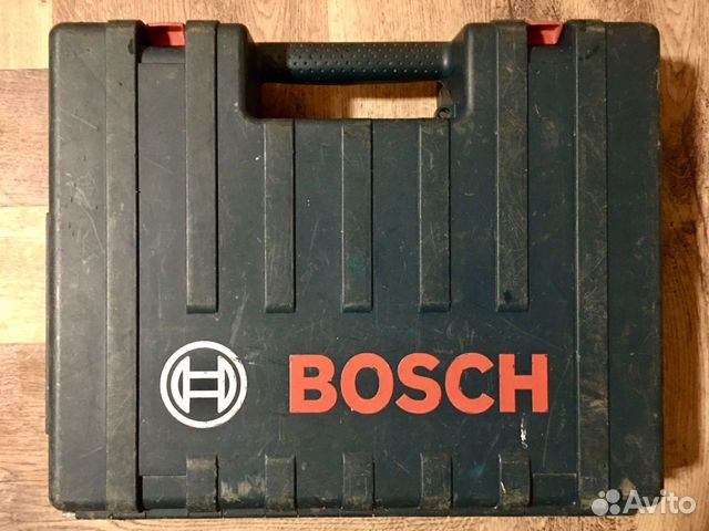 Перфоратор Bosch GBH 2600