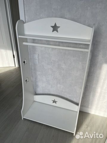 Вешалка гардероб детская