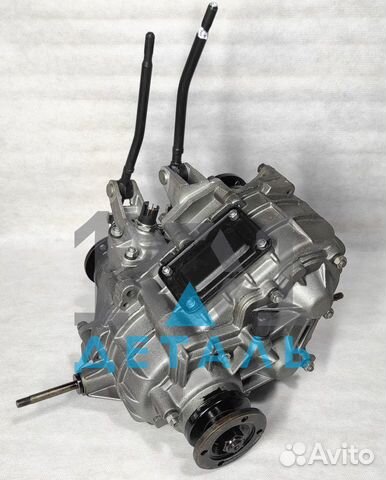 Раздатка Нива 21213, 21214 Новая с Гарантией