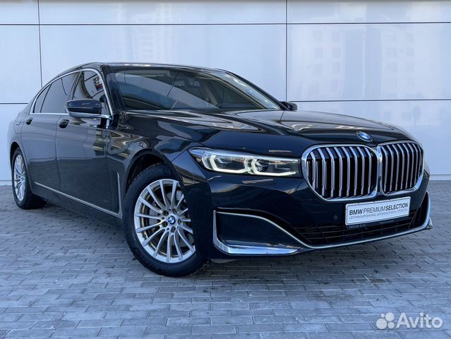 BMW 7 серия 3.0 AT, 2020, 28 166 км