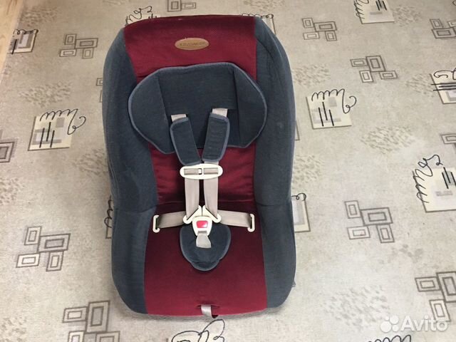 Детское авто кресло