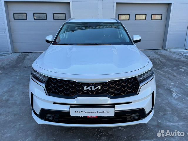 Kia Sorento 2.5 AT, 2022, 82 км