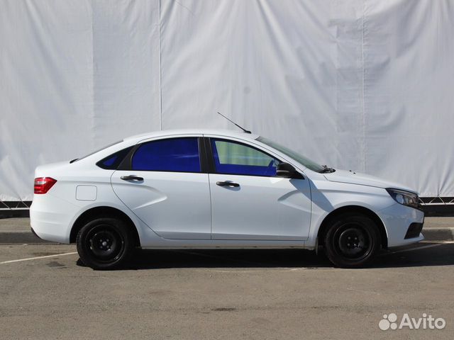 LADA Vesta 1.6 МТ, 2020, 58 467 км