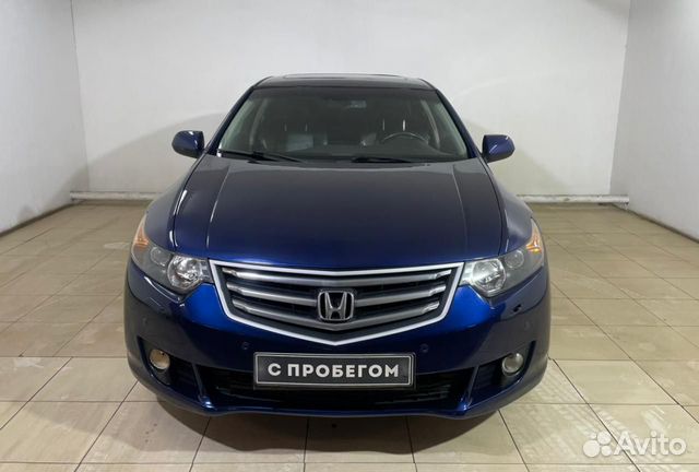 Honda Accord `2008