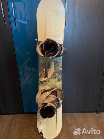 Сноуборд комплект
