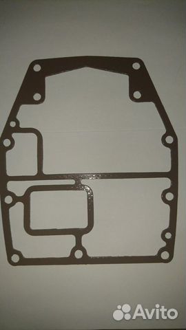 Прокладка под блок Yamaha 75-90 688-45113-A0