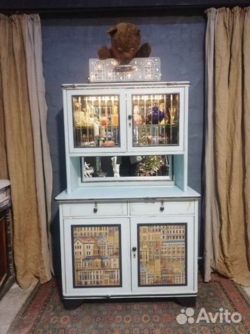 Старинный буфет