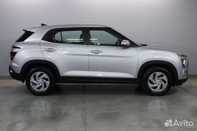 Hyundai Creta 1.6 AT, 2021, 588 км