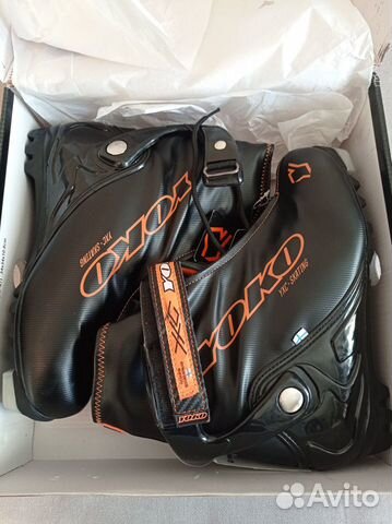 Лыжные ботинки yoko skate