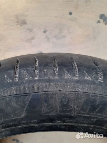 Michelin Green 185/55 R16 87H, 1 шт