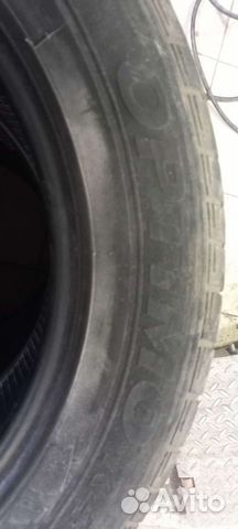 Hankook 185/60 R15, 4 шт